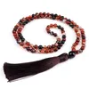 agate mala