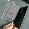 Mjukt keramiskt antispy skärmskydd för iPhone 12 11 Pro Max Mini X XS Max XR 7 8 6 Plus SE 2020 Sekretessskyddande film