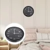 Otros relojes Accesorios 1pc Creativo Decoración matemática Reloj de pared Hogar Aula