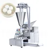 Stainless Steel 2000pcs/h Automatic Steamed Stuffed Buns Making Machine Baozi Maker