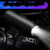 IPX4 Wodoodporna 300lm T6 LED LED Lights MTB Road Bike Reflektor USB Akumulator 5 Tryby uchwytu rowerowego Bar Światła przednie 239 x2