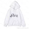 SS Mens Kvinnor Designer Angels Hoodie Sweater Sweatshirts Streetwear T Shirt Goose Canada Jackor PA of Ow White Fog Palms Bear Hoodies