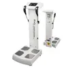 Professionele Body Analyzer Scanner Fat Monitor Met Ce Mfbia Bmi Ncluded Printer