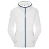 Trench da uomo 2021 moda estiva tutto-fiammifero coppia protezione solare abbigliamento sportivo giacca casual da ciclismo all'aperto