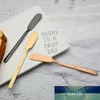 Stainless Steel Butter Knife Cheese Dessert Cheese Spreaders Cream Knifes Utensil Cutlery Dessert Tools for Toast Breakfast Tool