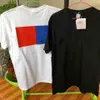 2021 neue Designer T-Shirts Herren für Männer Sommer Herren T-Shirt Mode Flut Shirts Brief Drucken Casual Männer Frauen Rundhalsausschnitt