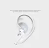 Silicone Macio In-Ear Fone de Ouvido Tampa Substituição Não-Slip Ear Almofadas Almofada para Acessórios Apple Airpods