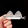 1Pair Girls Cute Shining Full Crystal Cat Ears Hairpins Princess Lovely Hair Clips Barrettes Headband Fashion Hair Accessories5355399