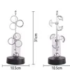 TON Баланс баланса маятника маятников для домашнего офиса Физика декора Тонна маятник Научный стол 210924