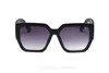 1025 디자이너 선글라스 남성 여성 안경 야외 음영 꽃 PC 프레임 패션 클래식 레이디 태양 안경 미러 여자