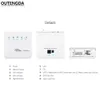 4G LTE WiFi Router 150Mbps 3G4G SIM Card Router Unlocked Wireless Routers Up 32 WiFi -användare med LAN Port Support Sim Card Europe 7532707