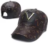 Hoge Kwaliteit V Letters Pet Verstelbare Snapback Hoeden Canvas Mannen Vrouwen Outdoor Sport Vrije Tijd Strapback Europese Stijl Zonnehoed 247r