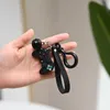 Creative jeu vidéo poignée chaîne femmes 2020 cadeaux de noël Joystick modèle chaîne anneau pour petit ami hommes porte-clés