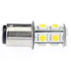 1157 Bay15D P21W BA15D 12 V 24 V 13LED Plaka Araba LED Dönüş Park Sinyal Işıkları Fren Kuyruk Lambaları Otomatik Arka Ters Ampul