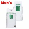 Sj NCAA College Oregon Ducks Basketball Jersey 0 Will Richardson 1 N'Faly Dante 10 Shakur Juiston 13 Chandler Lawson Custom Stitched