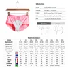 Dulasi 3 pcs à prova de vazamento calcinha menstrual calça fisiológica calça mulheres underwear período confortável resumos à prova d 'água drop 211021