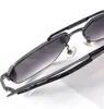 Sunglasses Top Men Sunglasses Rgabmz26 квадратная рама изысканный дизайн Eyewear Простой и популярный стиль высшего качества Outdoor UV400 Protective 5729055