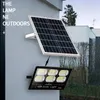 Solar Flood Light LED Lampe Solaire Lampe EXTÉRIEUR EMPANCELLEMPLUME LED Lampes solaires Multi-fonction Garden Lightinga30A48