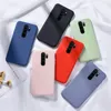 Liquid Silicone Soft Cases for Infinix Zero 8 Note 8i Hot 10S NFC 8 9 Play Note 10 Pro7 Lite 10T Smart 5 4C Note7 Smart4 Hot10T TPU Silicon Back Cover