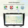 9 بوصة 2 din android 10.1 1 جيجابايت رام واي فاي bt autoradio سيارة راديو لاعب الوسائط المتعددة ل هوندا crv cr-v 2006-2011 2din الصوت دي في دي