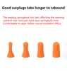 2021 Cartoon boxed earplugs student dormitory soundproof sleep anti-noise anti-noisy mute artifact noise reduction special 16 styles