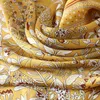 Foulard-Schals, quadratischer Seidenschal, modischer Druck, kleiner Halstuch, 70 x 70 cm, weiblicher Bandana-Schal, Seidensatin, Haarschal