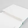 A5 Notepad Bullet Tidskrifter Dot Notebook 188 sidor 100gsm 5.7x8.2 Retro Dagbok Bandage Candy Color Journal Agenda 210611