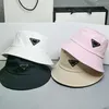 Designer Caps Hut Bucket Hut Herren Frauen Eimer Mode -Sport -Strand Papa Fischer Hats Pferdeschwanz Baseballkappen Hüte Snapback