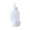 Dog Apparel Puppy Kitten Feeding Bottle Pet Cat Bady Nursing Water Milk Alimentador com escova de limpeza