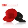 Shunpad Hat Baseball Halloween Birthday New Year's Christmas Party Suppli LED Display Screen Hat