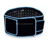 Trending Beauty Equipment Portable Led Slimming Waist Belts Red Light Infrared Therapy Belt Pain Relief Lipolysis Body Shaping Sculpting 660nm 850nm Lipo Laser