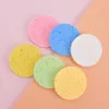 Sponges Applicators Cotton 10Pcs Soft Facial Wash Puff Cleanser Comfortable Sponge Spa Exfoliating Face Care Tool Cleaning Comp2573107