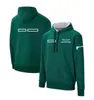 F1 Formula One Racing Jacket Team Hoodie Same Style Customization