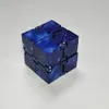 Infinity Creative Sky Magic Fidget Antistress Toys Cubes Office Flip Puzzle Mini Blocks Descompresión Juguetes Funny Fy2484