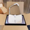 Nuovo arrivo Moda Donna Borsa di lusso Borse Portafogli Portafogli Singola spalla Designer Messenger mini Taglia Lady Ascellare Vera pelle di coccodrillo Imballaggio completo