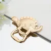 3 Designs Dinosaurs Bottle Opener Baby Shower Birthday Gifts Party Favors Event Giveaways Anniversary Keepsake Beer Bottle Opener2038541