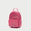 Femmes Mini sac à dos sac à main PVC gelée Double sacs à bandoulière pour enfants fille école sac à dos Kawaii sacs à dos Mochila