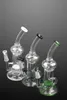 Glass Water Bong Hookah Oil Dab Rigs Smoking Pipe 14mm female joint Tobacco Accessories