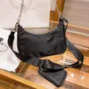 2021 luxury portable shoulder bags women's fashion brand designer's underarm messenger bag