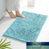 3 Sztuk Łazienka Rug Set Non Slip Chenille Kąpiel Dywaniki Zmywalne Chłonne Pluszowe Kudłaty Maty do wanny, WC, Prysznic Cena Fabryczna Ekspert Quality Quality Najnowszy styl