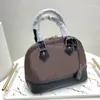 Portafogli Designer borse da donna borse per lo shopping casual borse a conchiglia modello di borsa a lettera semplice tracolla con tracolla borsa a tracolla porta carte di lusso da donna portafoglio da donna