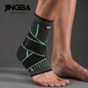 Protective Football Ankle Support Basketball Brace Compression Nylon Strap Belt Ankle Protector