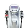 2023 Professional 80K Stark ultraljuds cavitation Machine Lövsugning Slimming Body Shape Spa Cellulite Contour Facial Cold Treatment