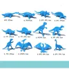 Bilim Keşif Mini Dinozor Modeli Çocukların Eğitim Oyuncakları Küçük Simülasyon Hayvan Figürleri Çocuk Hediye Hayvanları İçin Oyuncak En İyi Kalite