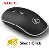 Беспроводная мышь Беспроводной компьютер Мышь Эргономичные MILENT MICE Mini PC Maause 2.4 ГГц USB Оптическая мышь 1600DPI 4 Кнопки для ноутбука