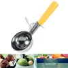 Spoons Ice Cream Scoop Fruit Sig Watermelon Spoon Thickened Stainless Steel Multifunctional With Plastic Handle Kitchen Accessories1 Factory price expert design