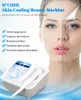 Beauty Equipment E Cool upgraded skin D cryo electroporation facial machine for tightening and rejuvenation220