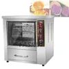 Aardappel Roast Kip Oven Intelligente Temperatuurregeling Graan Commerciële Verticale Elektro-Thermische Zoete Aardappelmachine