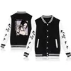 Japonais Anime Femme Veste Nana Osaki Sweat Kawaii Nana Graphique Harajuku Sweat Manteau H1227