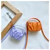 Koreanischer Stil kleine Mädchen Geldbörsen und Handtaschen Kawaii Kinder kleine Münztasche Baby Umhängetasche Kleinkind Geldbörse Tote